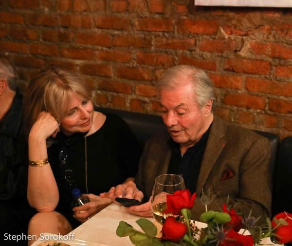 Regina Gil & Jacques Pepin Photo