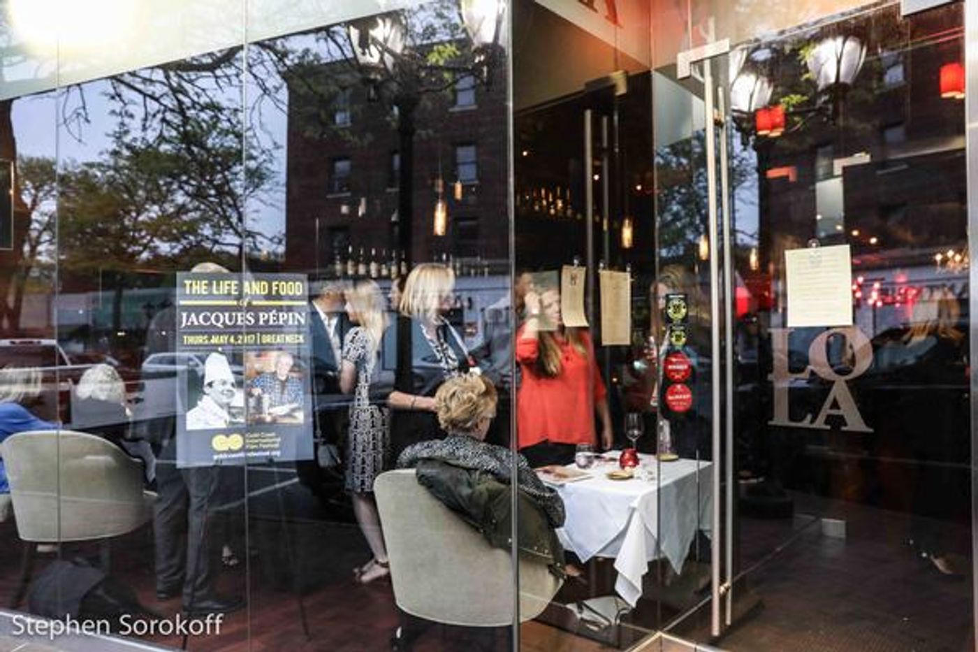 Photo Coverage: Gold Coast Intl. Film Festival Previews Jacques Pepin PBS Documentary Photo Coverage: Gold Coast Intl. Film Festival Previews Jacques Pepin PBS Documentary Image