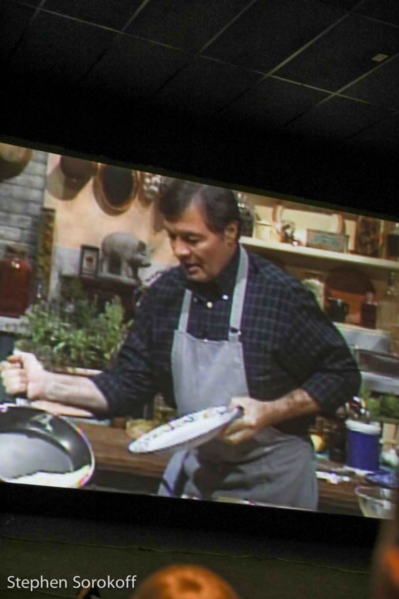 Photo Coverage: Gold Coast Intl. Film Festival Previews Jacques Pepin PBS Documentary Photo Coverage: Gold Coast Intl. Film Festival Previews Jacques Pepin PBS Documentary Image