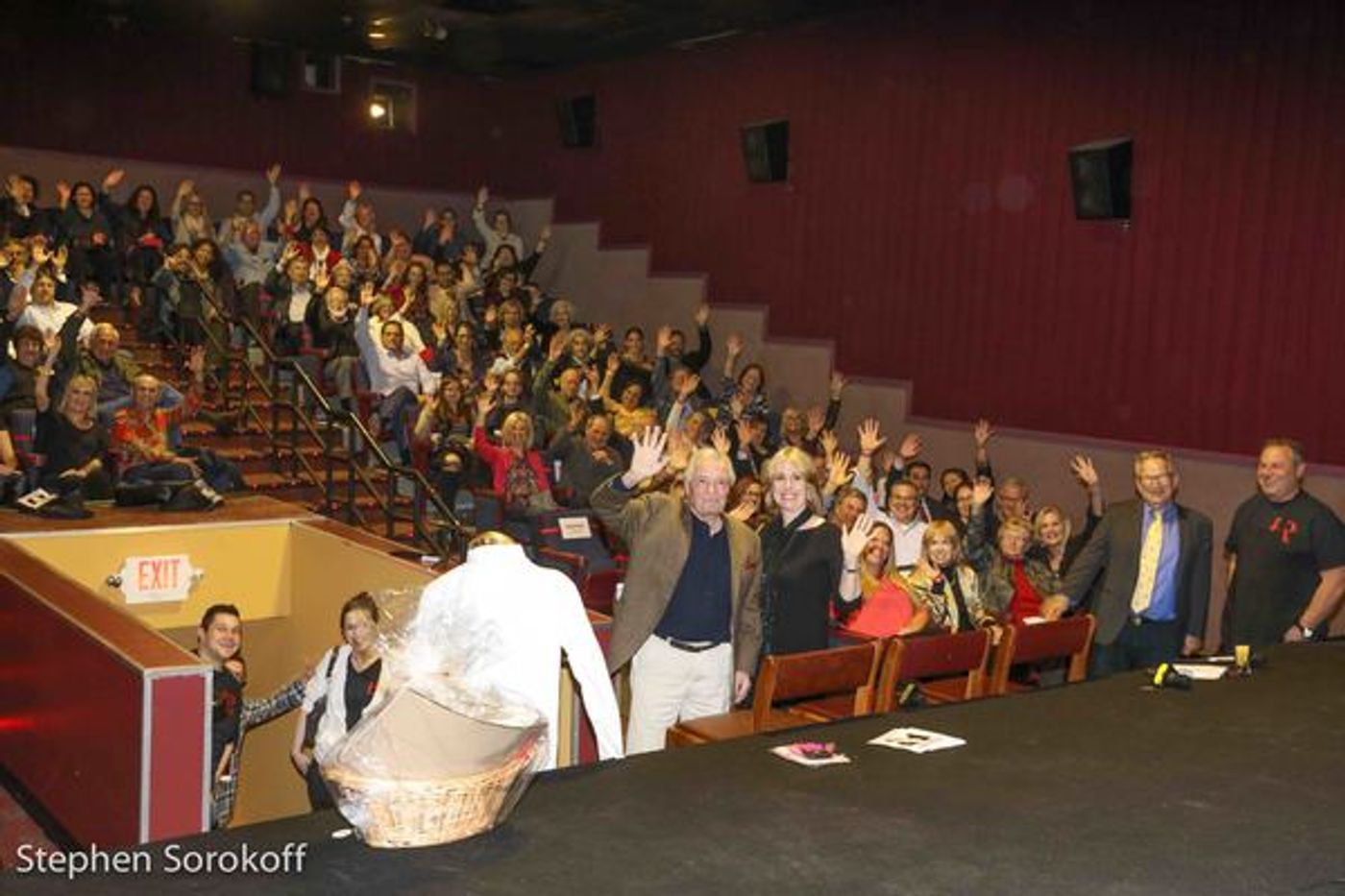 Photo Coverage: Gold Coast Intl. Film Festival Previews Jacques Pepin PBS Documentary Photo Coverage: Gold Coast Intl. Film Festival Previews Jacques Pepin PBS Documentary Image