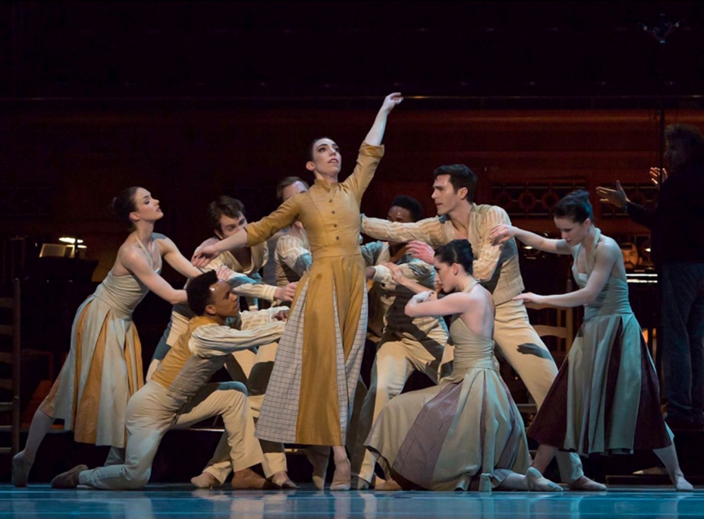 Review: Nashville Ballet Debuts Christopher Stuart's 7 DEADLY SINS  Image