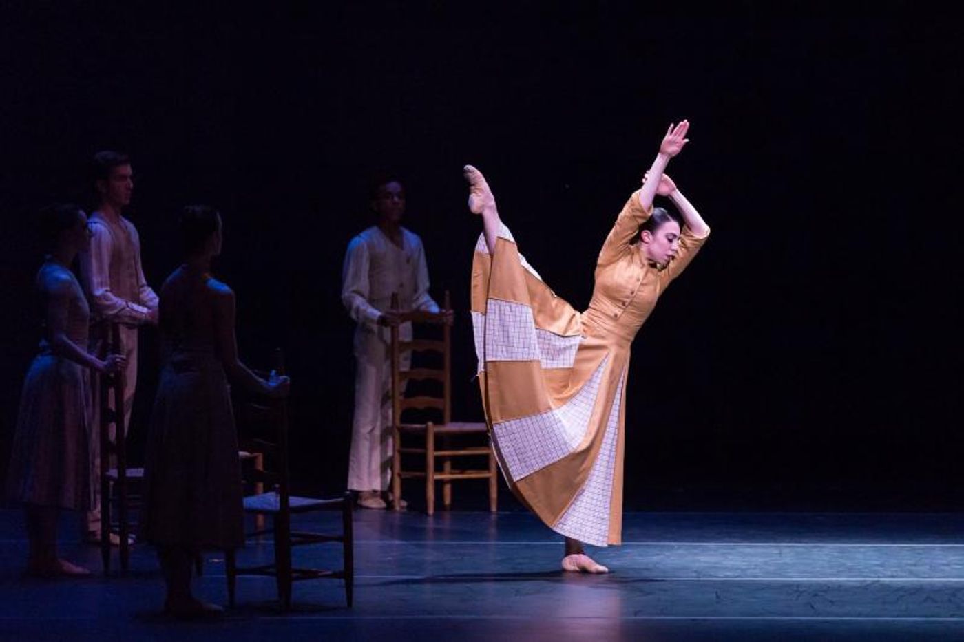 Review: Nashville Ballet Debuts Christopher Stuart's 7 DEADLY SINS  Image