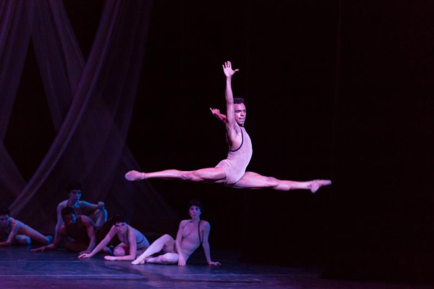 Review: Nashville Ballet Debuts Christopher Stuart's 7 DEADLY SINS  Image