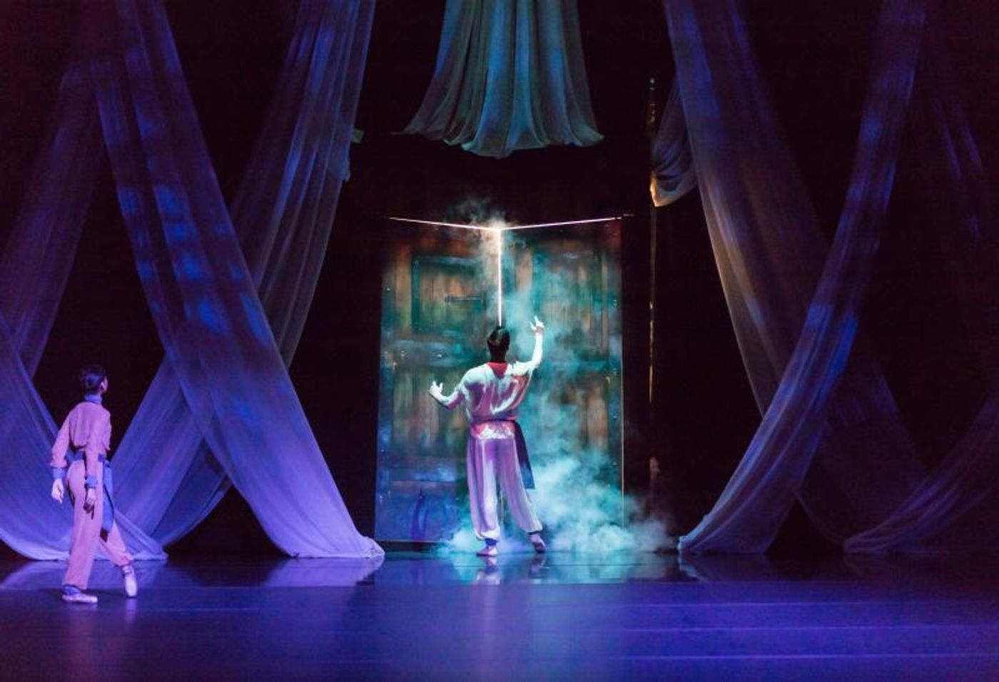 Review: Nashville Ballet Debuts Christopher Stuart's 7 DEADLY SINS  Image