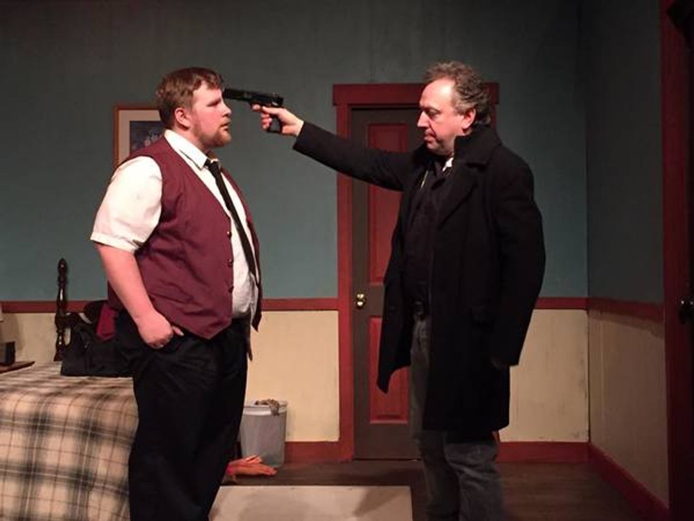 Photo Flash: First look at A BEHANDING IN SPOKANE at ART/WNY  Image