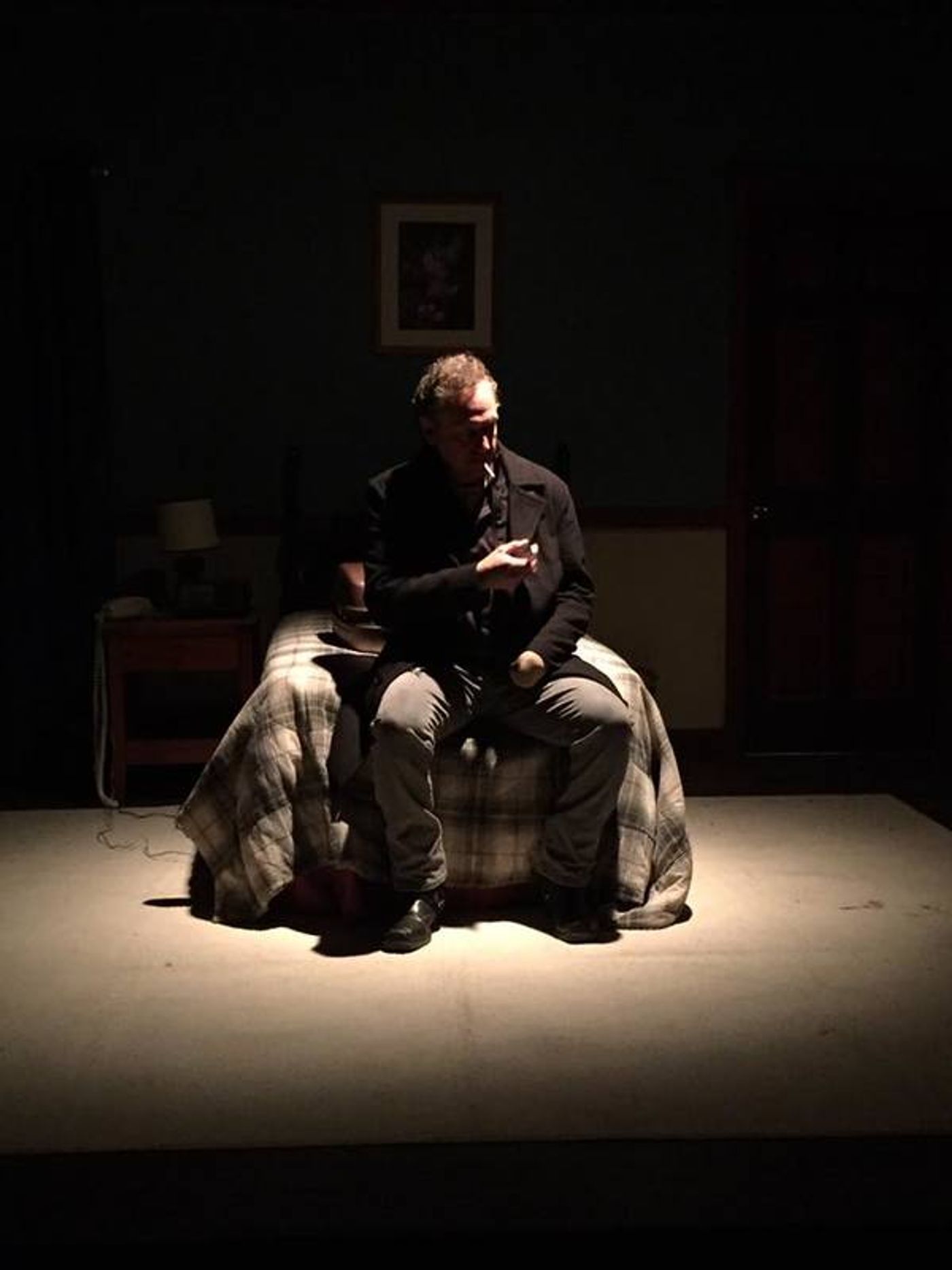 Photo Flash: First look at A BEHANDING IN SPOKANE at ART/WNY  Image