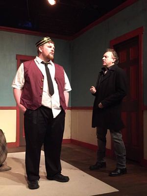 Thomas LaChiusa Photo