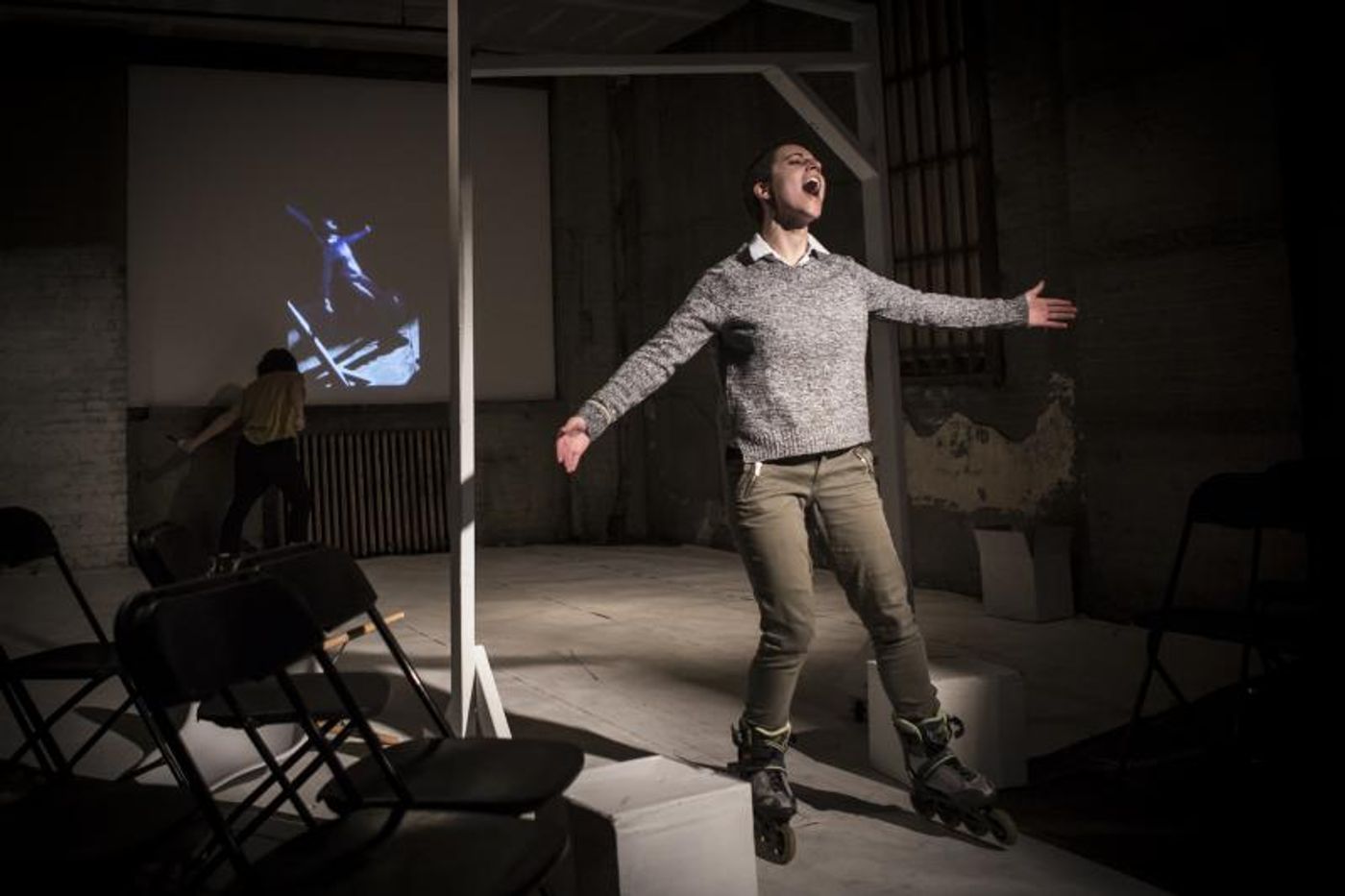 Review: Despite Talented Cast, Lost and Found's OLD NEW YEAR Fails To Find Its Way Image