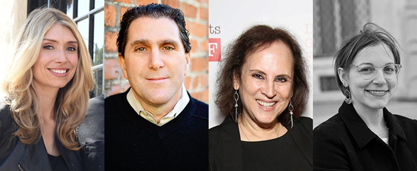 BENNY & JOON Musical, Anna Ziegler's THE WANDERERS and More Slated for The Old Globe's 2017-18 Season  Image