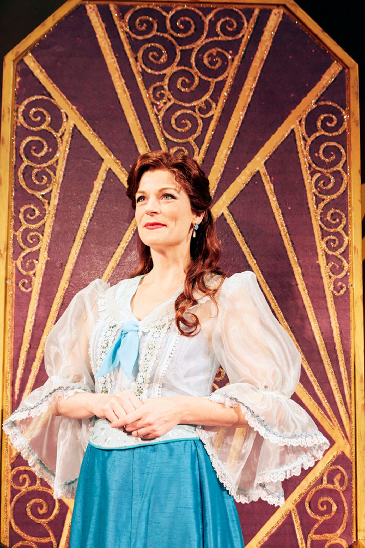 Photo Flash: Get A First Look At Donny Osmond Voiced THE WILL ROGERS FOLLIES at Pioneer Theatre Company Photo Flash: Get A First Look At Donny Osmond Voiced THE WILL ROGERS FOLLIES at Pioneer Theatre Company Image