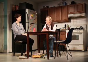 Emily Donahoe and Kathleen Chalfant @ BroadwayWorld Emily Donahoe and Kathleen Chalfant Photo