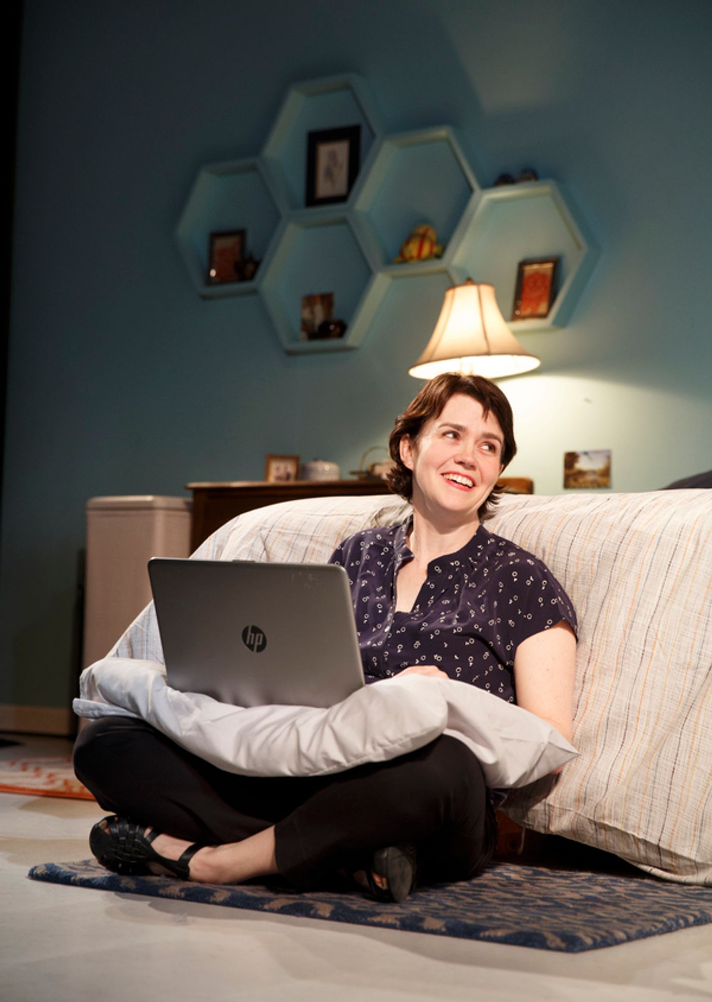 Photo Flash: First Look at Emily Donahoe and Kathleen Chalfant in Amy Herzog's MARY JANE at Yale Rep Photo Flash: First Look at Emily Donahoe and Kathleen Chalfant in Amy Herzog's MARY JANE at Yale Rep Image