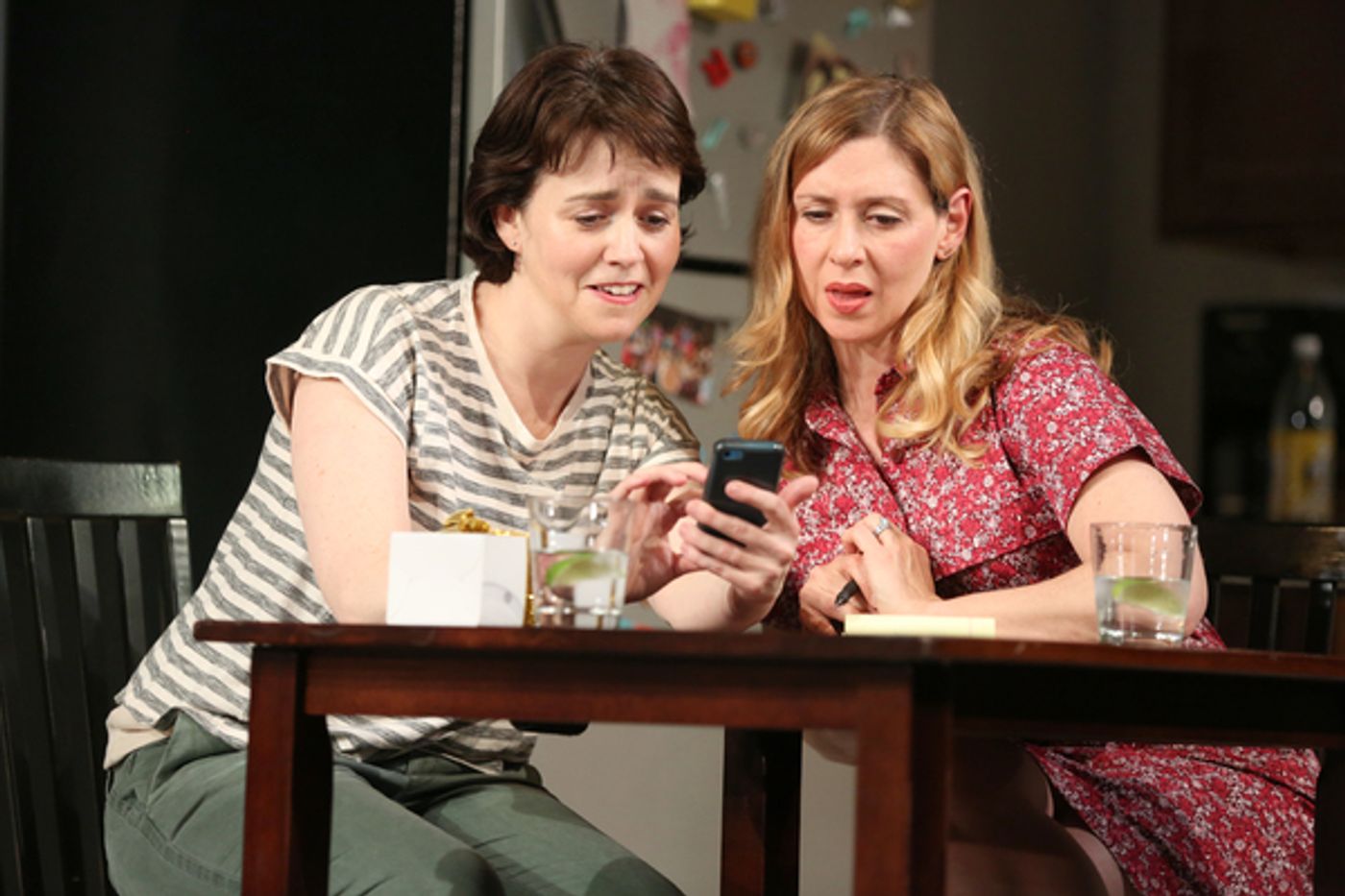 Photo Flash: First Look at Emily Donahoe and Kathleen Chalfant in Amy Herzog's MARY JANE at Yale Rep Photo Flash: First Look at Emily Donahoe and Kathleen Chalfant in Amy Herzog's MARY JANE at Yale Rep Image