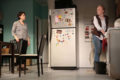 Emily Donahoe and Kathleen Chalfant Photo