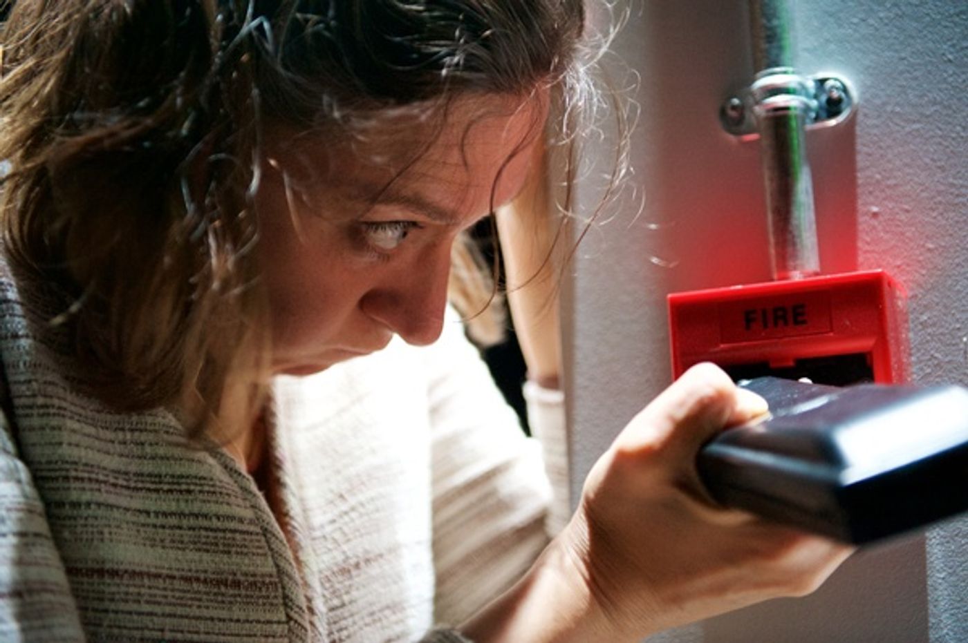 Photo Flash: See the New Cast of Inspector Sands' THE LOUNGE in Action at Soho Theatre Photo Flash: See the New Cast of Inspector Sands' THE LOUNGE in Action at Soho Theatre Image