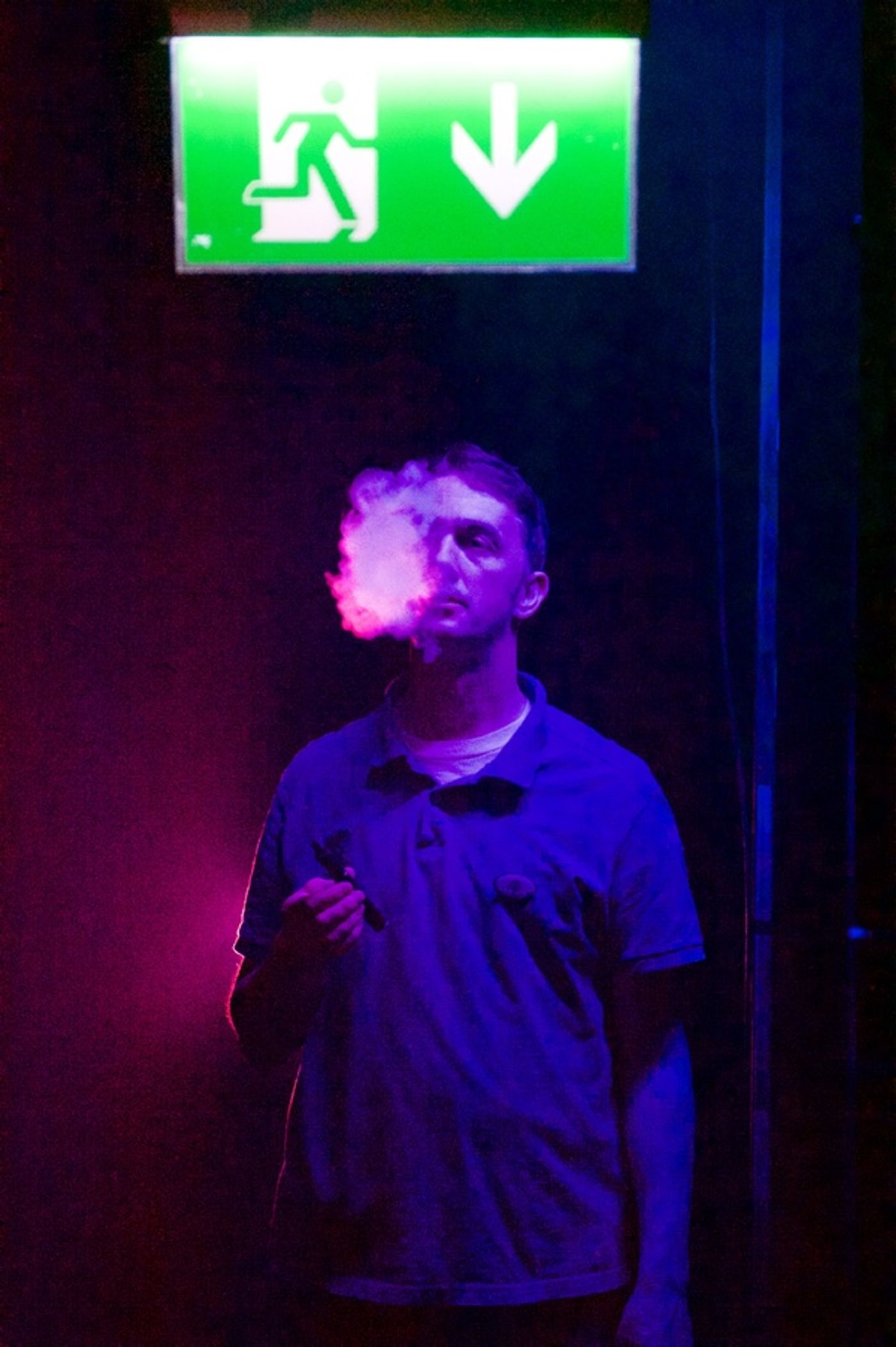 Photo Flash: See the New Cast of Inspector Sands' THE LOUNGE in Action at Soho Theatre Photo Flash: See the New Cast of Inspector Sands' THE LOUNGE in Action at Soho Theatre Image