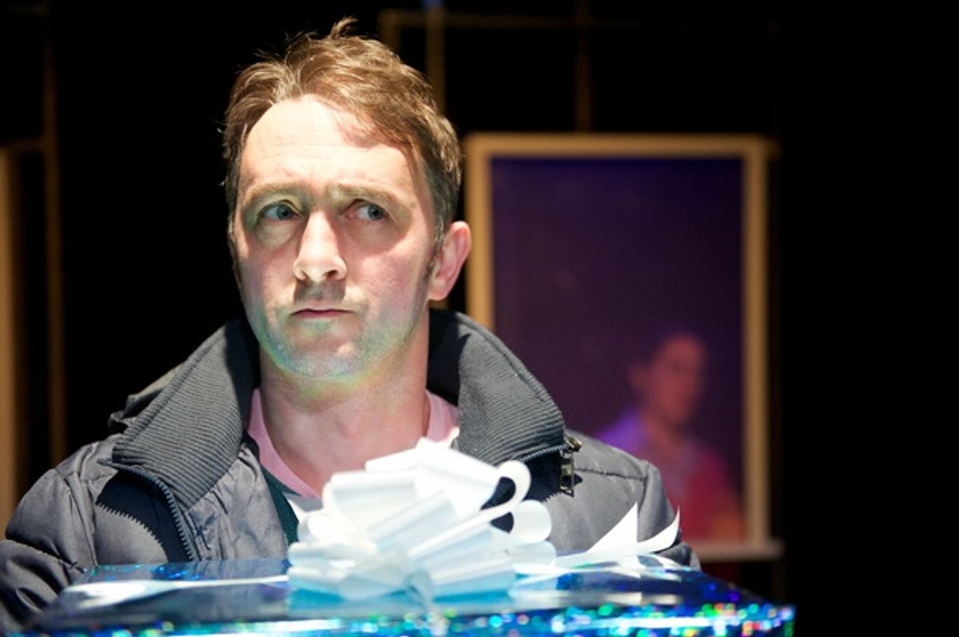 Photo Flash: See the New Cast of Inspector Sands' THE LOUNGE in Action at Soho Theatre Photo Flash: See the New Cast of Inspector Sands' THE LOUNGE in Action at Soho Theatre Image