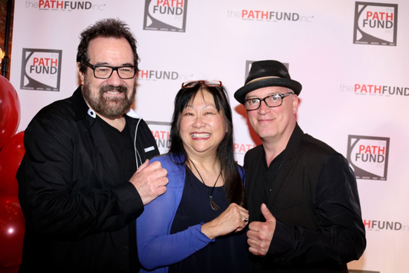 Photo Flash: Path Fund Celebrates 10 Years!  Image