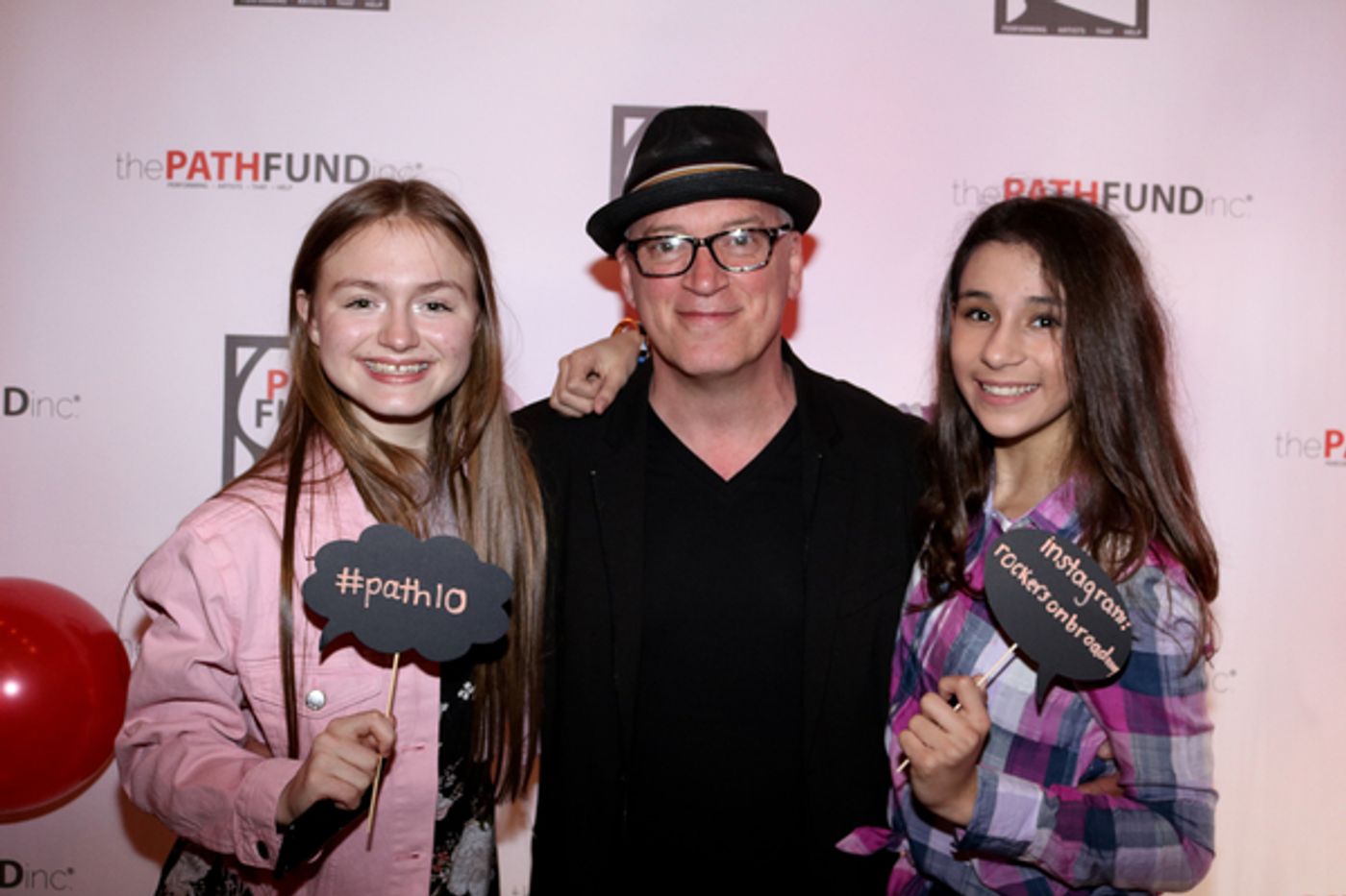 Photo Flash: Path Fund Celebrates 10 Years!  Image