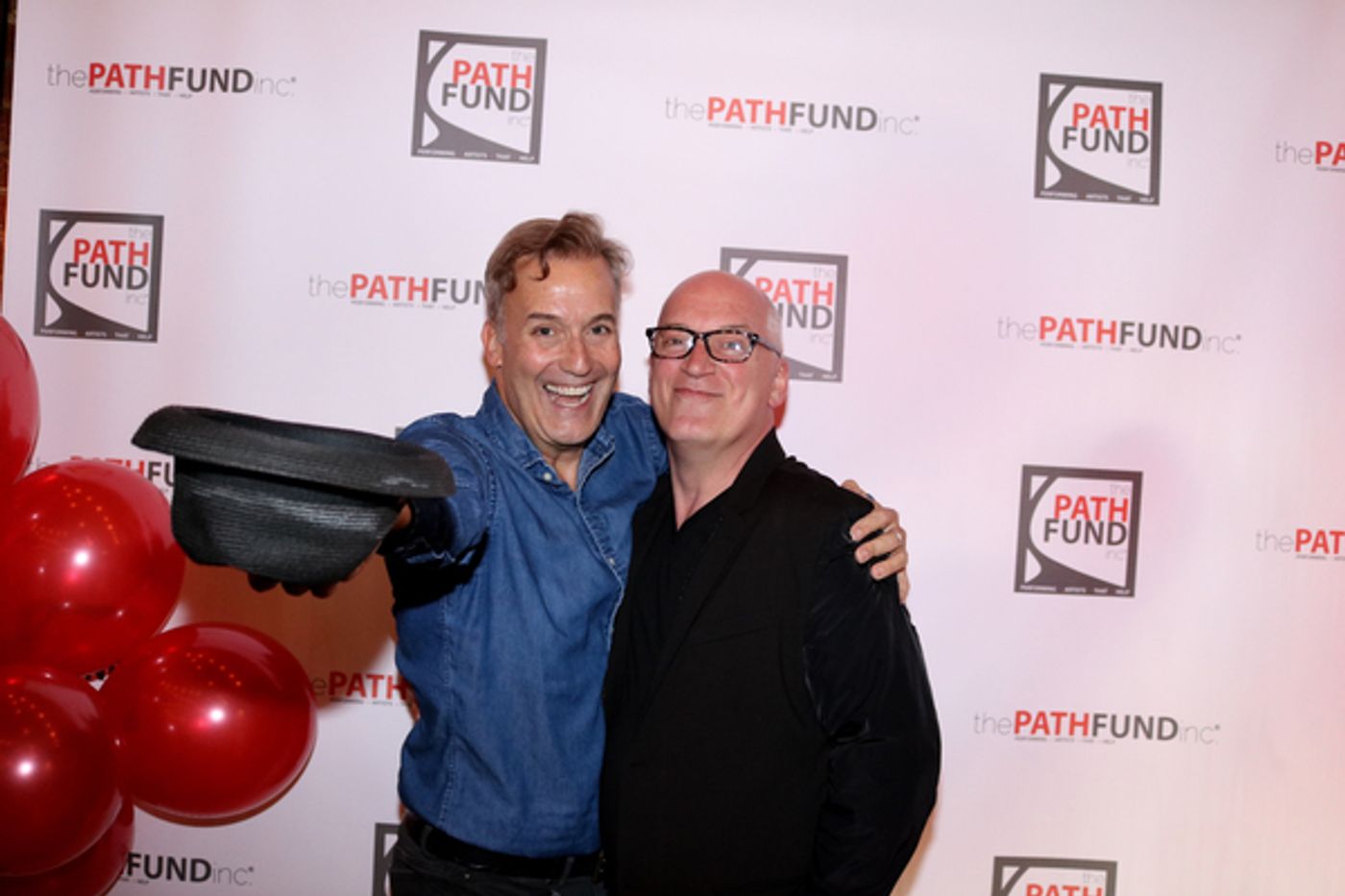Photo Flash: Path Fund Celebrates 10 Years!  Image
