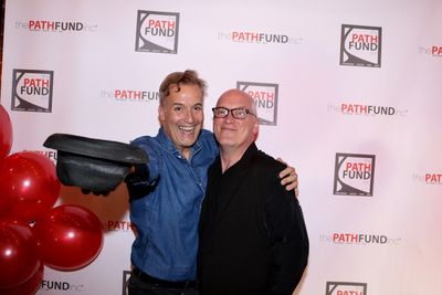 Frank Conway and Donnie Kehr Photo