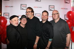 Henry Aronson, Donnie Kehr, Nate Brown and Kevin Dow Photo