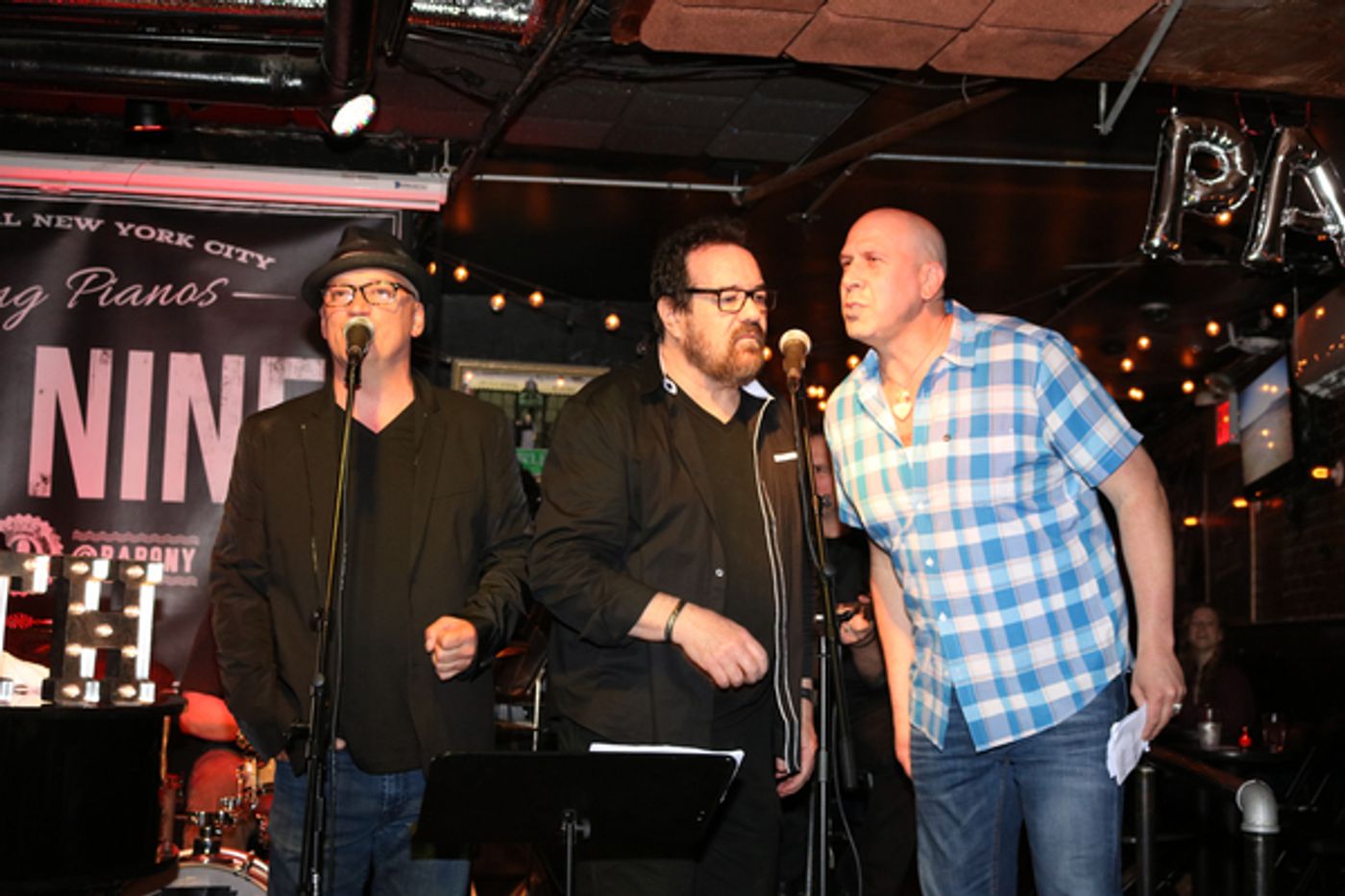 Photo Flash: Path Fund Celebrates 10 Years!  Image