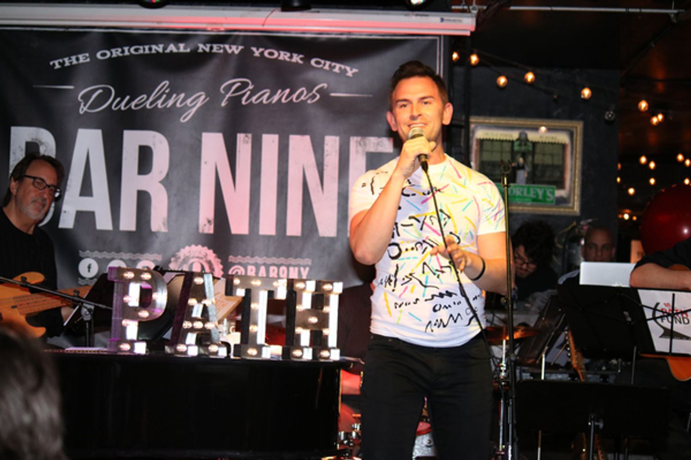 Photo Flash: Path Fund Celebrates 10 Years!  Image