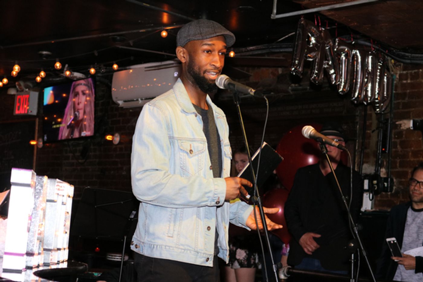 Photo Flash: Path Fund Celebrates 10 Years!  Image