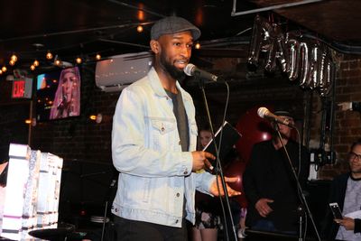 Donald Webber, Jr. Photo