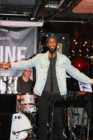 Donald Webber, Jr. Photo