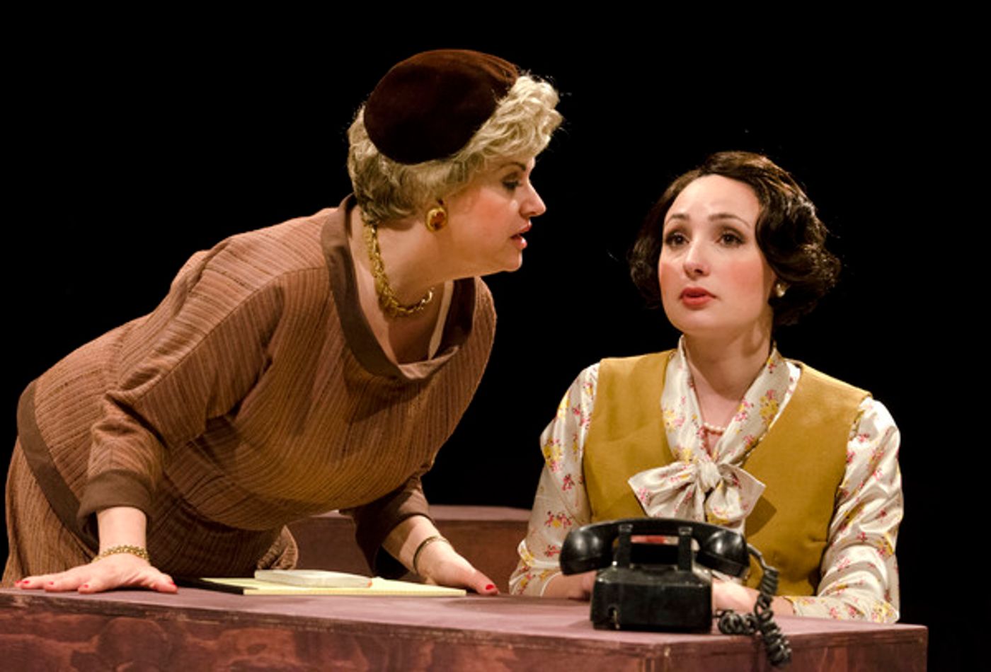 Photo Flash: 2nd Story Theatre presents THE BEST OF EVERYTHING  Image