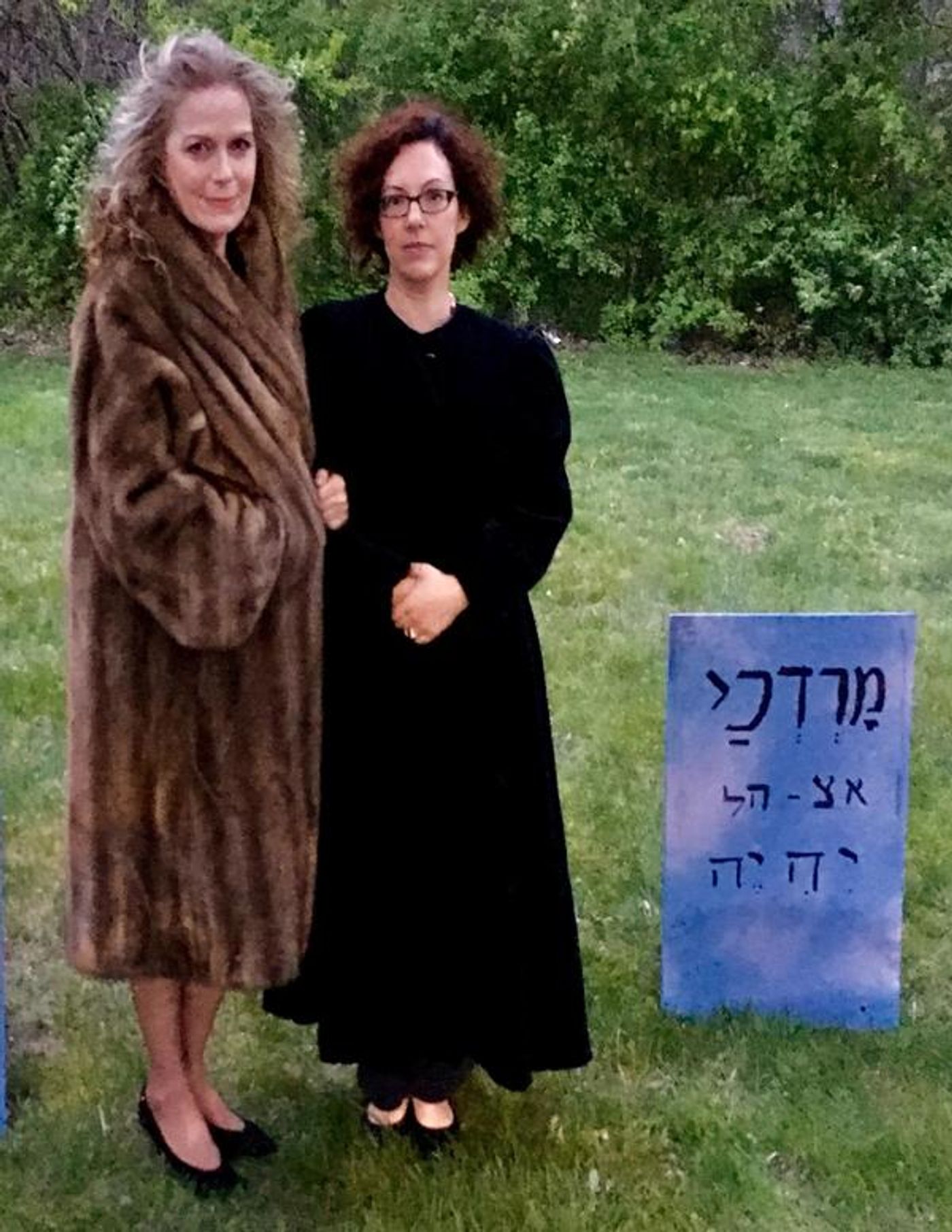 Photo Flash: The Connecticut Cabaret Theatre presents THE CEMETERY CLUB  Image