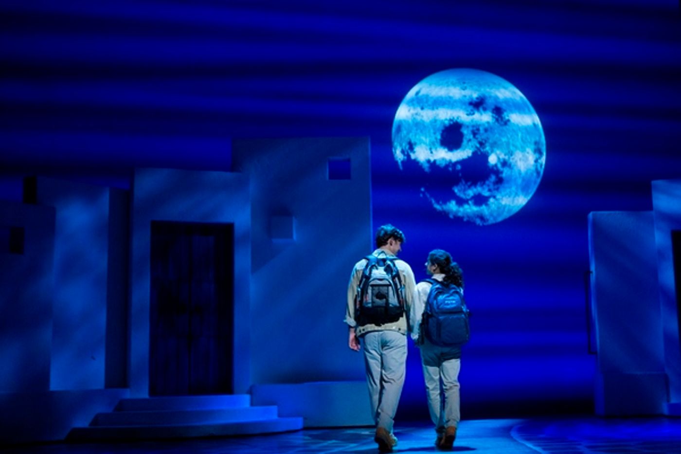 Photo Flash: Benny Andersson and Björn Ulvaeus' MAMMA MIA! Returns to Fort Lauderdale  Image