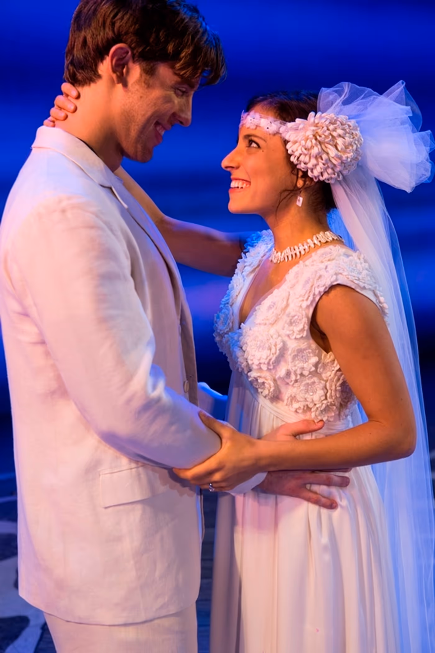 Photo Flash: Benny Andersson and Björn Ulvaeus' MAMMA MIA! Returns to Fort Lauderdale  Image