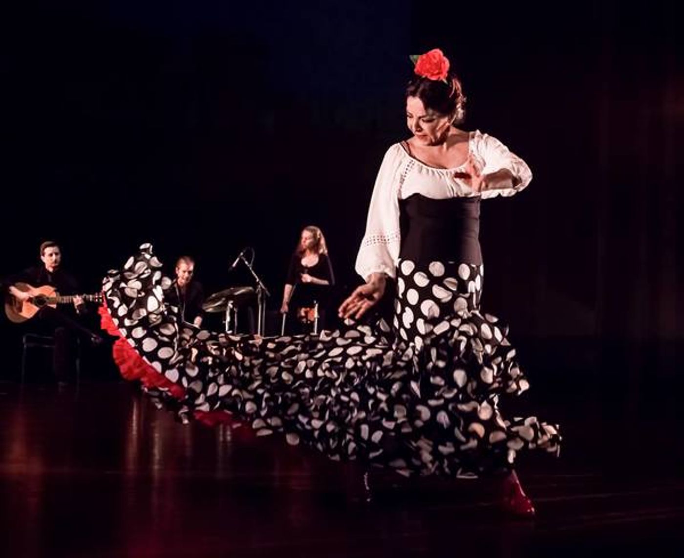 Photo Flash: Esmeralda Enrique Spanish Dance Company Celebrates 35 Years with AN ICONIC JOURNEY  Image