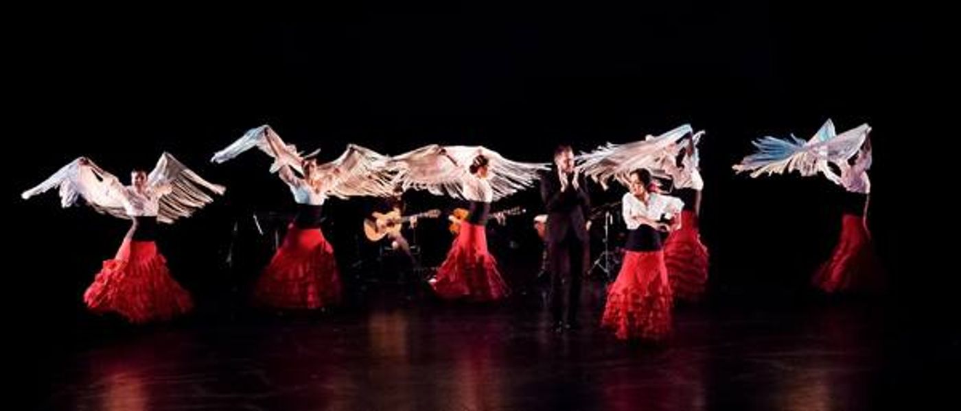Photo Flash: Esmeralda Enrique Spanish Dance Company Celebrates 35 Years with AN ICONIC JOURNEY  Image