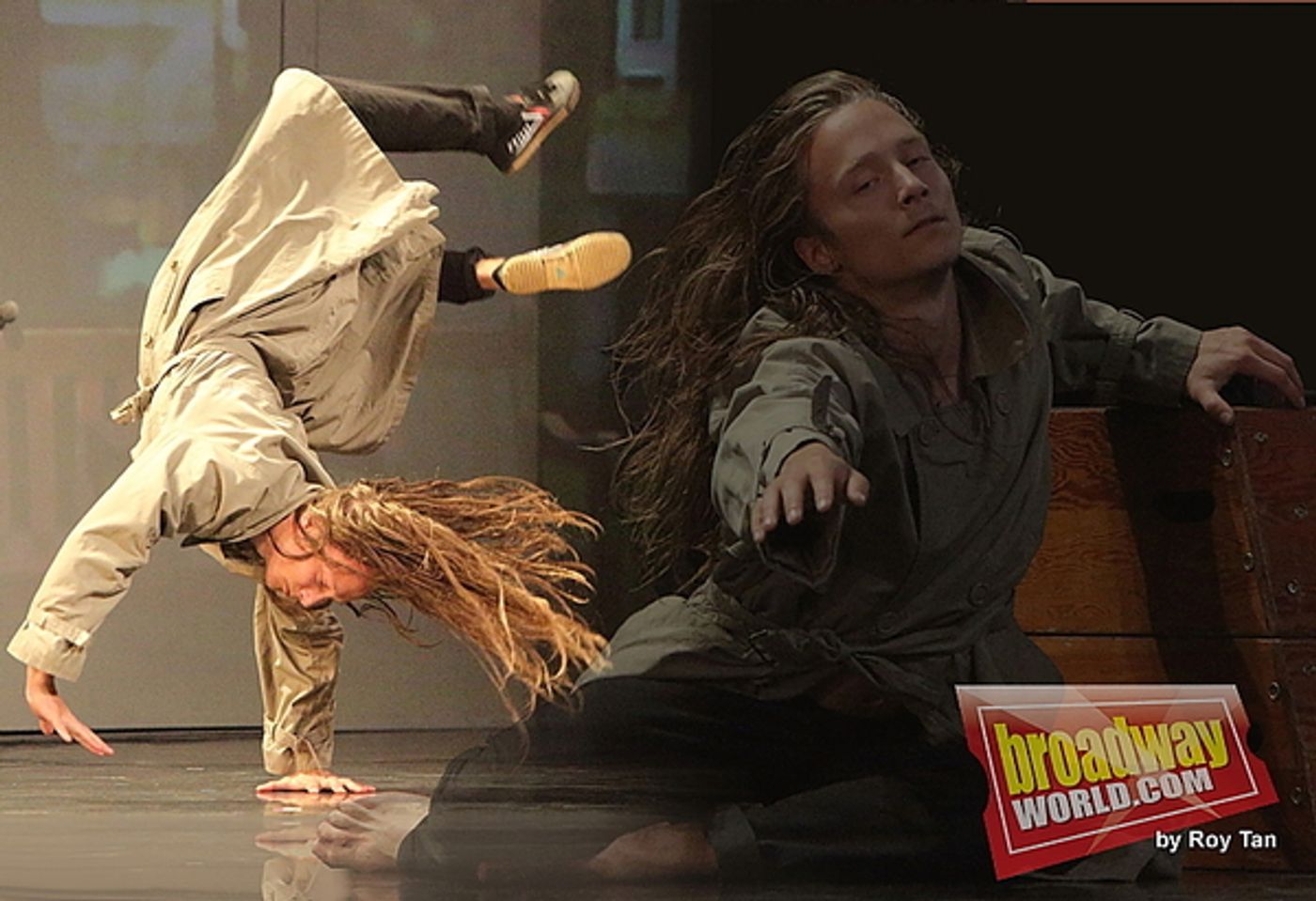 Photo Flash: Swing Over to the Wild Side for an Exhilarating Trip Through SOHO  Image