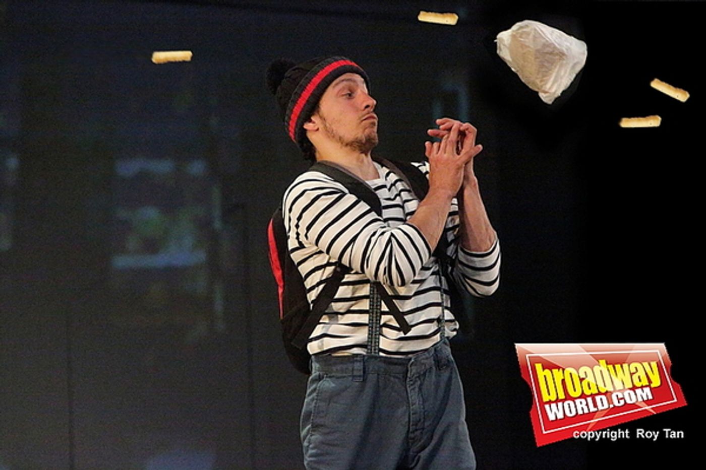 Photo Flash: Swing Over to the Wild Side for an Exhilarating Trip Through SOHO  Image