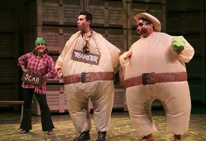 Linda Lopez, David DeSantos, Valente Rodriguez @ BroadwayWorld Linda Lopez, David DeSantos, Valente Rodriguez Photo