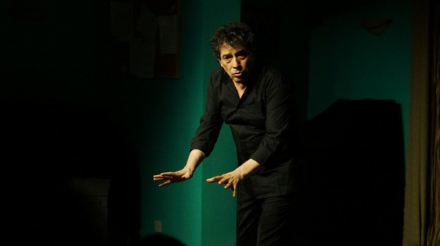 Photo Flash: In Scena! Italian Theater Festival Approaches End of First Week  Image