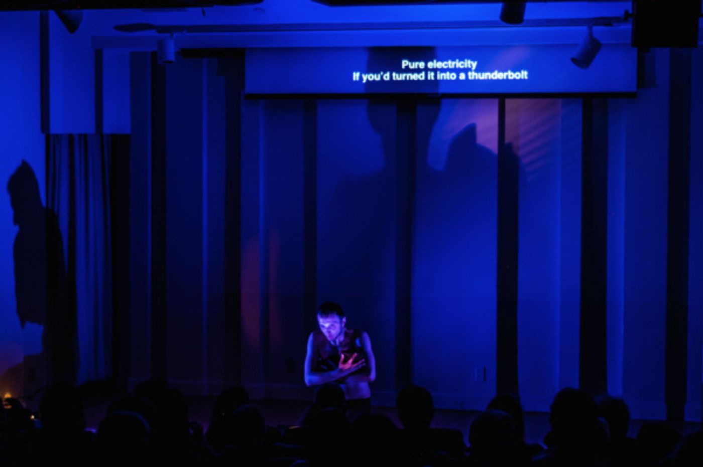 Photo Flash: In Scena! Italian Theater Festival Approaches End of First Week  Image