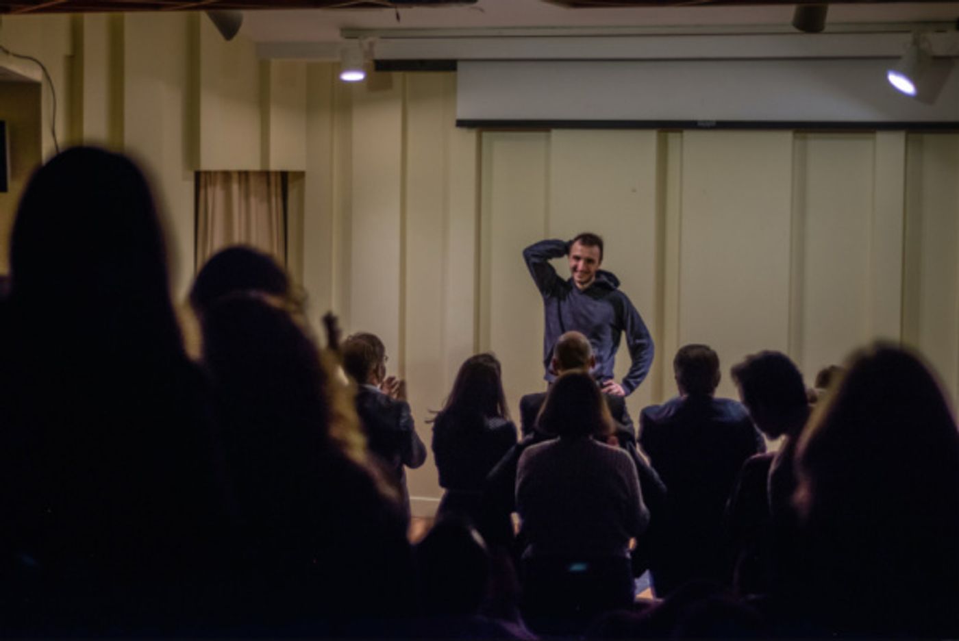 Photo Flash: In Scena! Italian Theater Festival Approaches End of First Week  Image