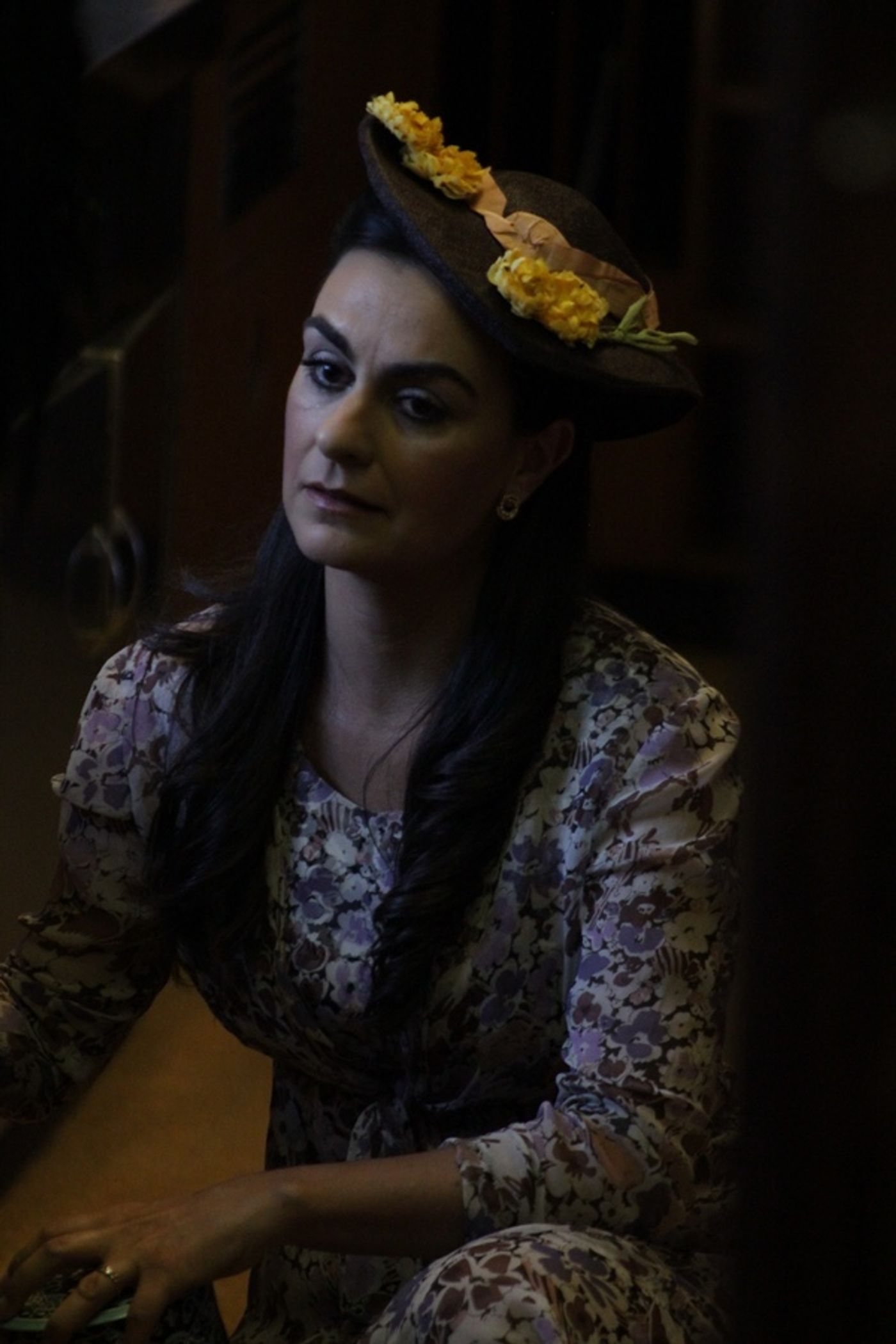 Photo Flash: Hollyhock House Presents Immersive Experience FEFU AND HER FRIENDS  Image