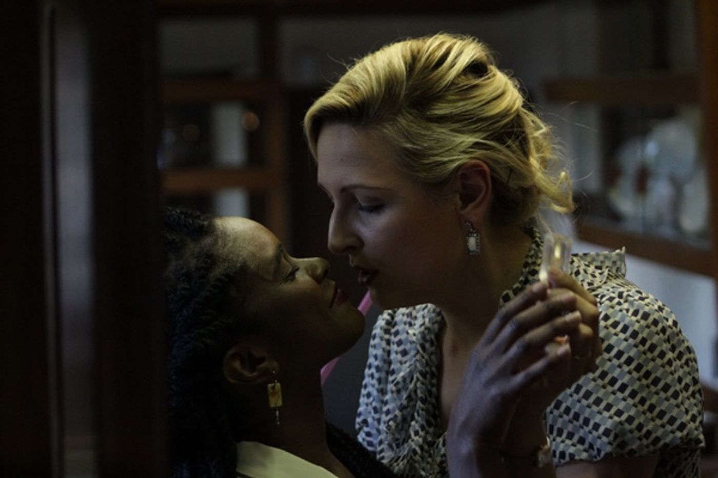 Photo Flash: Hollyhock House Presents Immersive Experience FEFU AND HER FRIENDS  Image