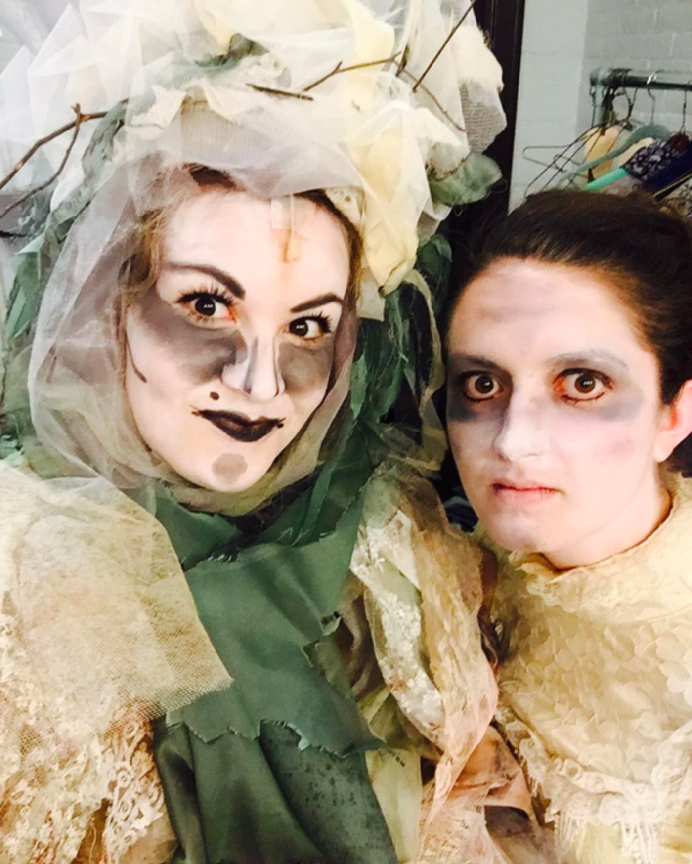 Photo Flash: PHANTOM Worships the Shrine and Heats Up on Tour, NYC Ballet Plays a Jeu de Cartes, and More Saturday Intermission Pics!  Image