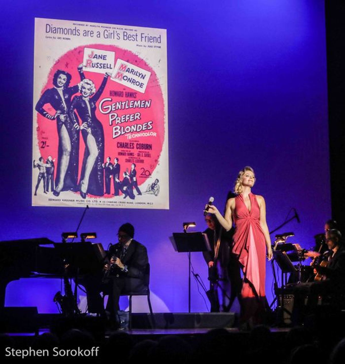 Photo Coverage: Sheldon Harnick Hosts Unsung Lyricists at 92Y  Image