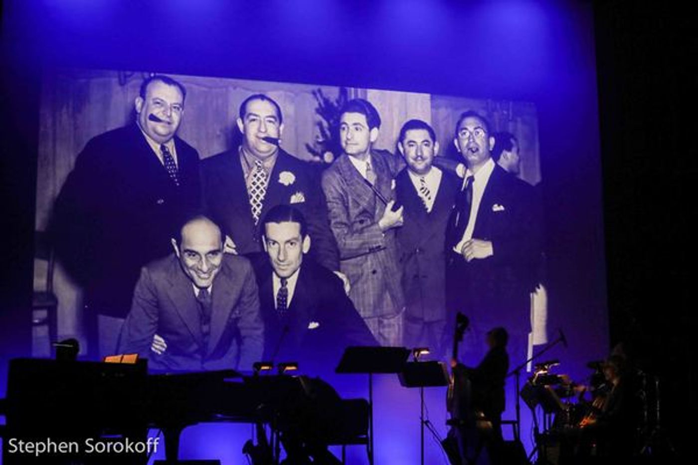 Photo Coverage: Sheldon Harnick Hosts Unsung Lyricists at 92Y  Image