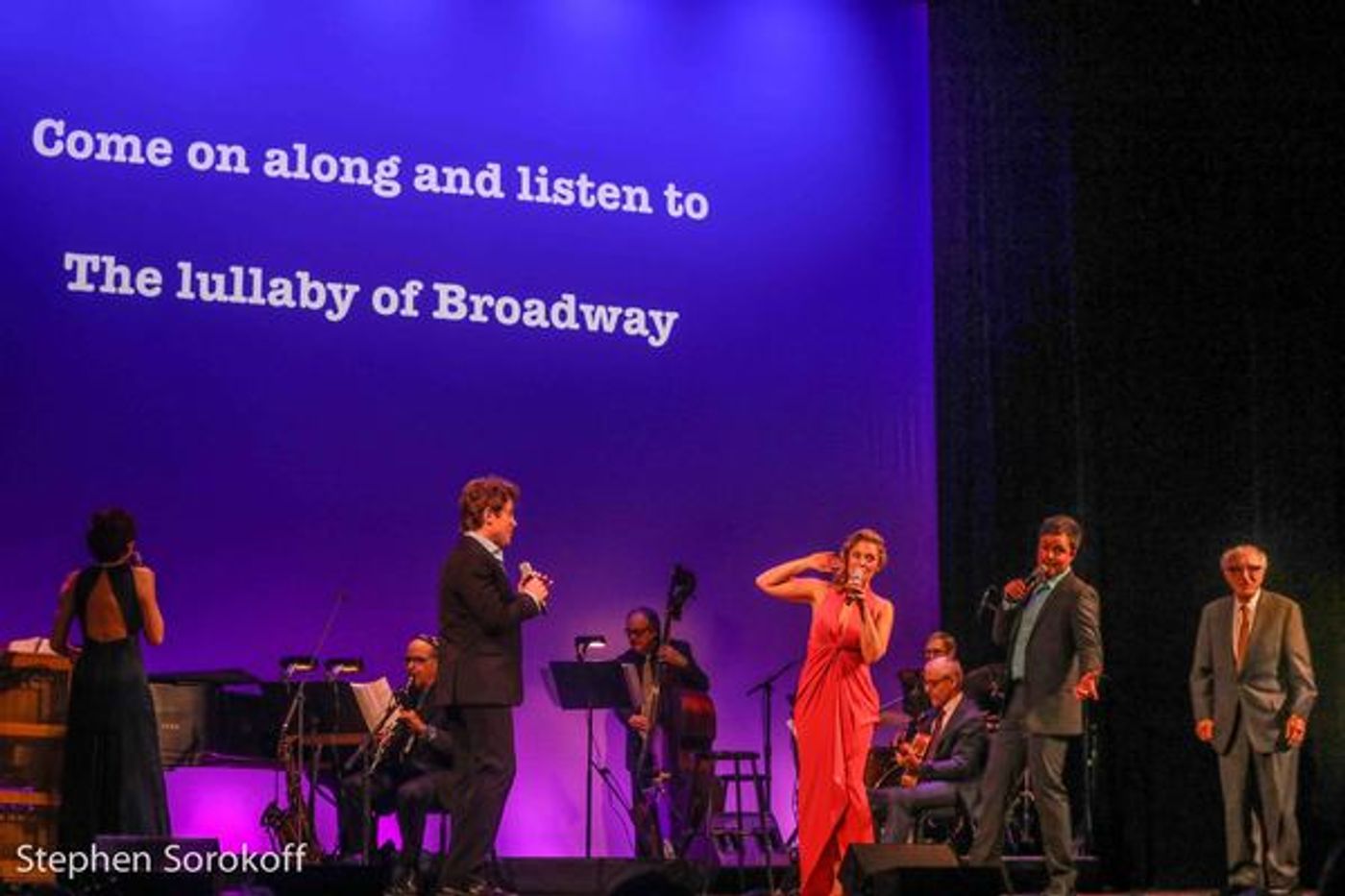Photo Coverage: Sheldon Harnick Hosts Unsung Lyricists at 92Y  Image