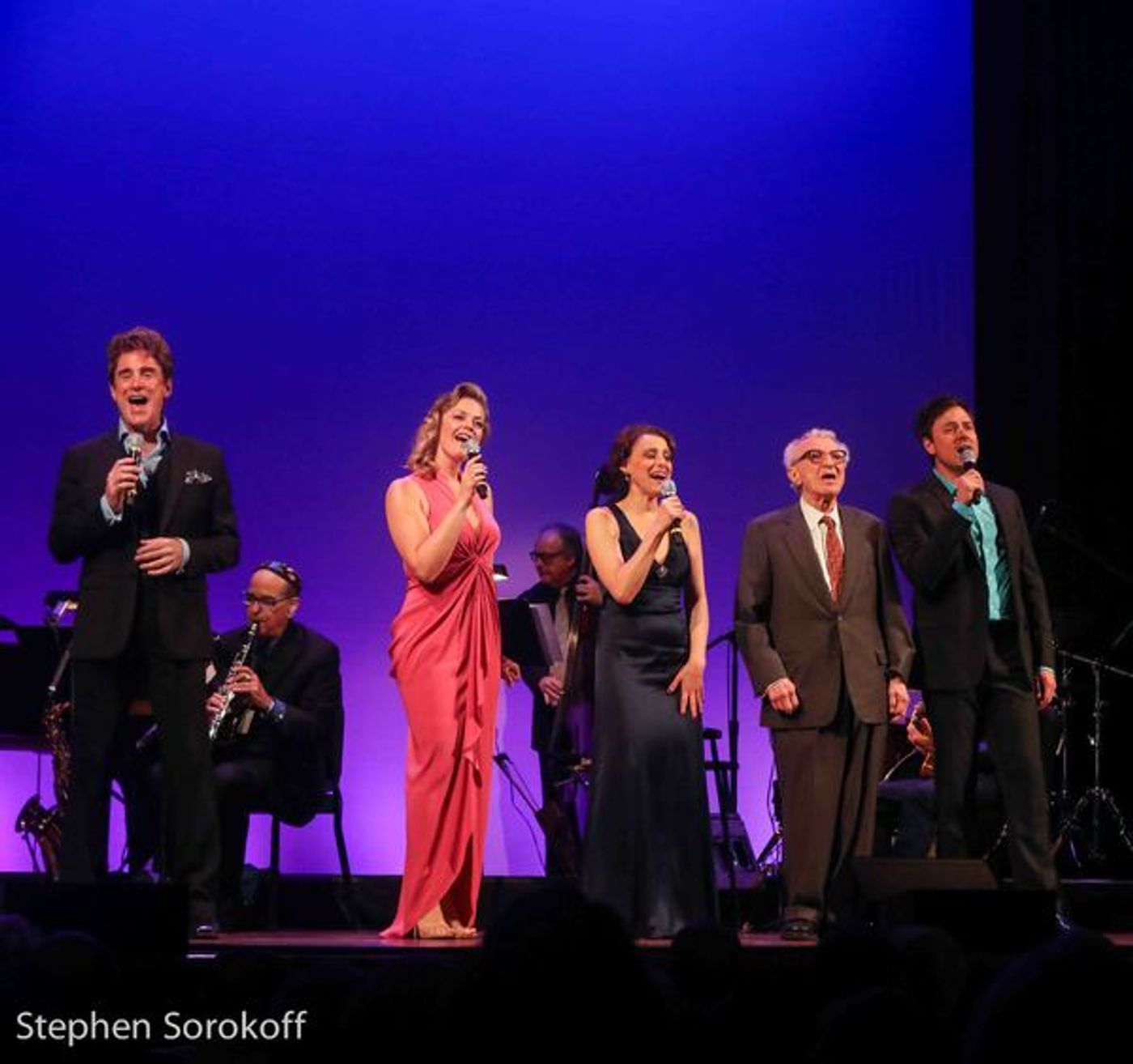 Photo Coverage: Sheldon Harnick Hosts Unsung Lyricists at 92Y  Image